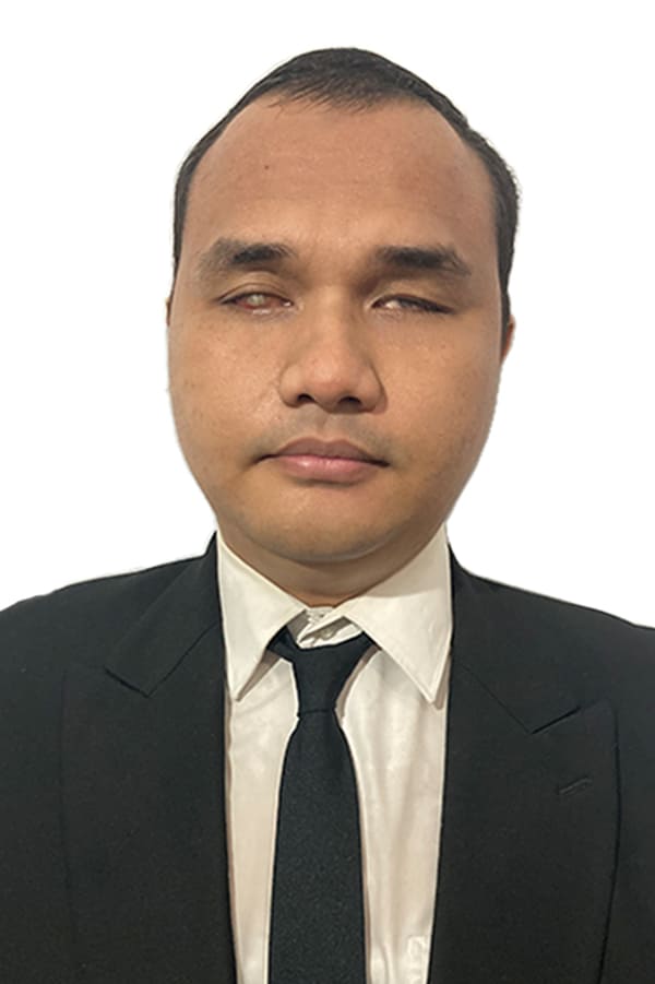 Foto Resmi Dimas Prasetyo Muharam